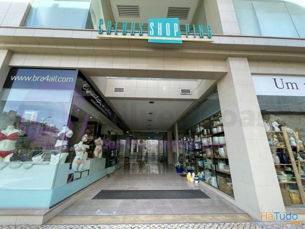 Loja no edifcio Caldas Shopping