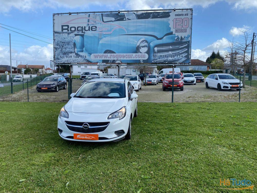 Opel Corsa-e van CDTI