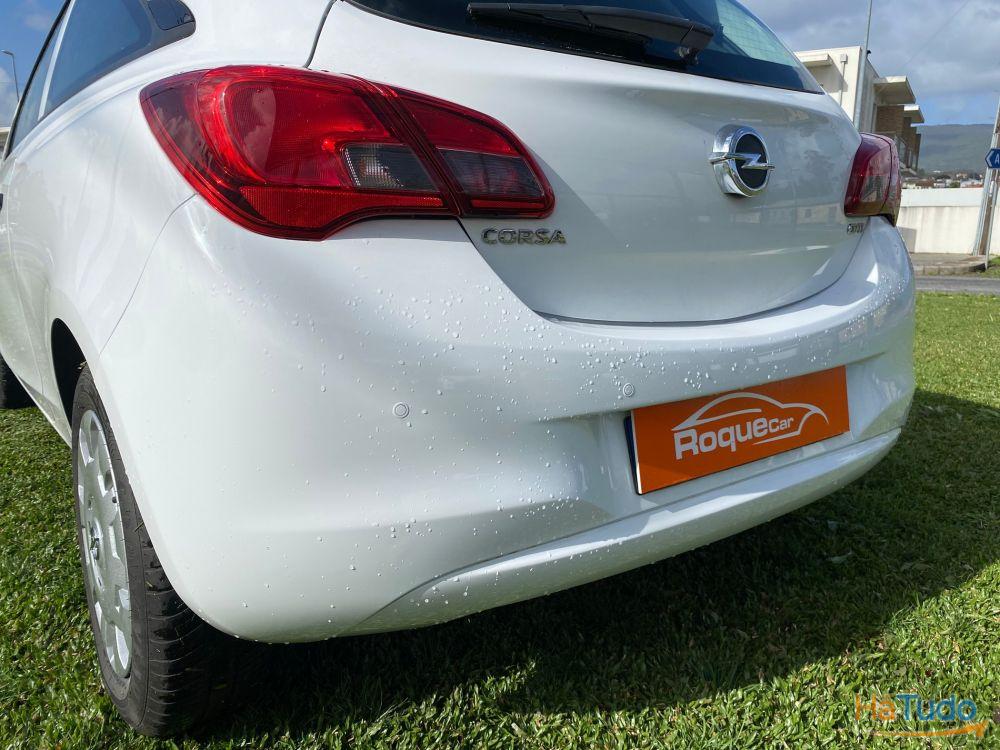 Opel Corsa-e van CDTI