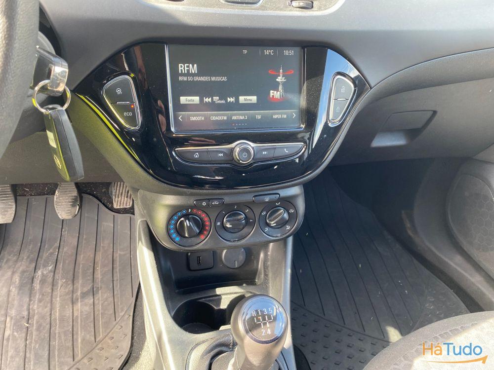 Opel Corsa-e van CDTI