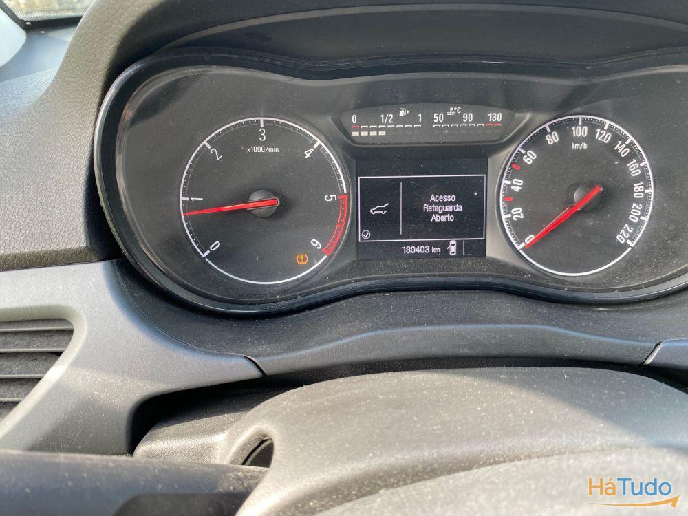 Opel Corsa-e van CDTI