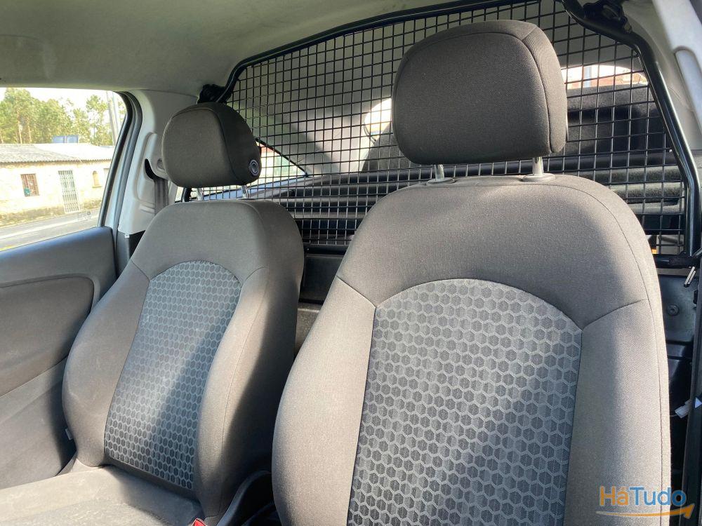 Opel Corsa-e van CDTI