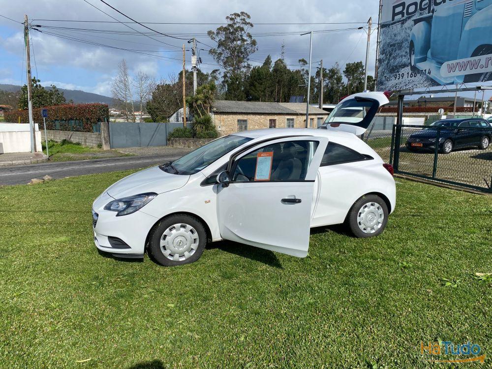Opel Corsa-e van CDTI