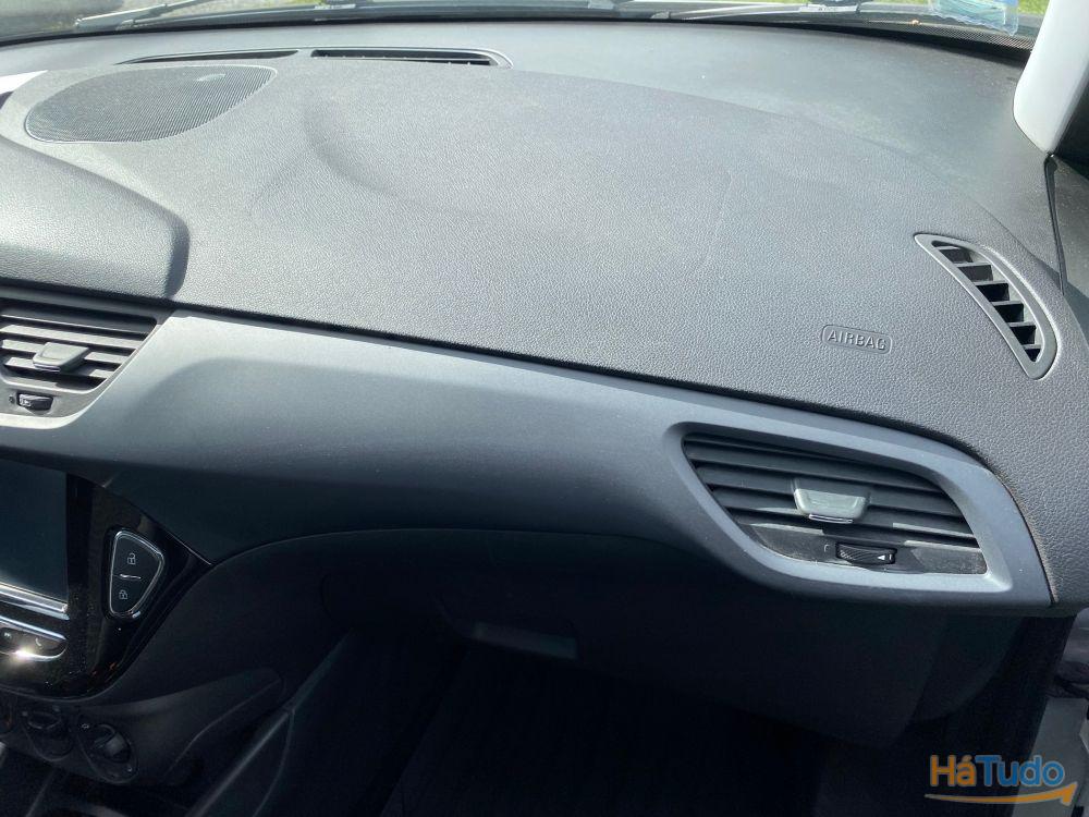 Opel Corsa-e van CDTI