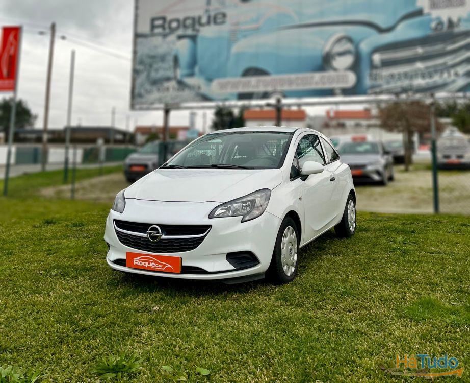 Opel Corsa-e van CDTI