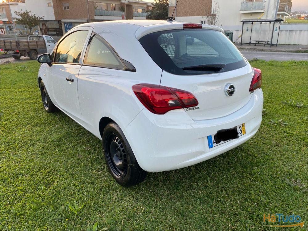 Opel Corsa 1.3 CDTi