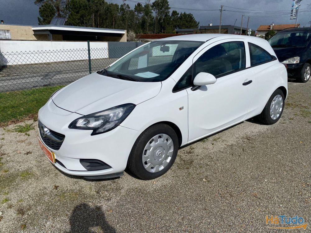 Opel Corsa 1.3 CDTi