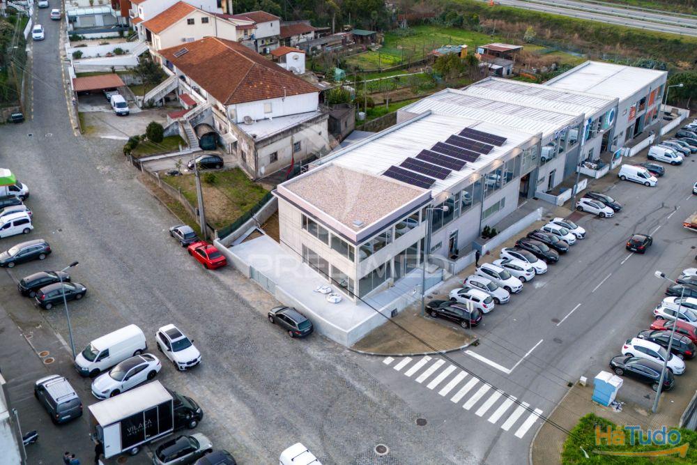 Armazm 345 M2 para servios, comercio e indstria Ferreiros, Braga