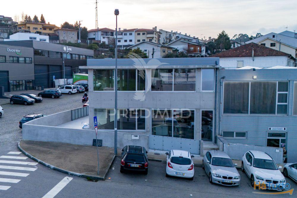 Armazm 345 M2 para servios, comercio e indstria Ferreiros, Braga