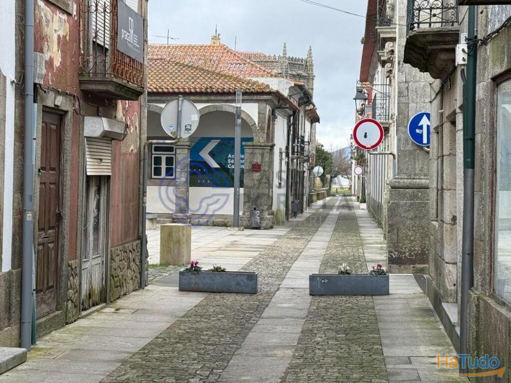 Moradia para Recuperar na Zona Histrica de  Caminha