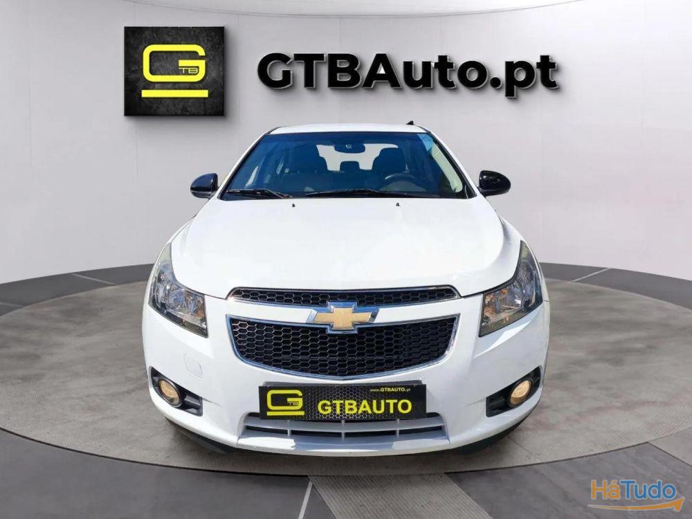Chevrolet Cruze 1.6 CDTI