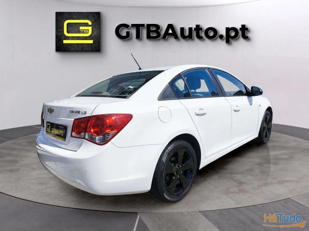 Chevrolet Cruze 1.6 CDTI