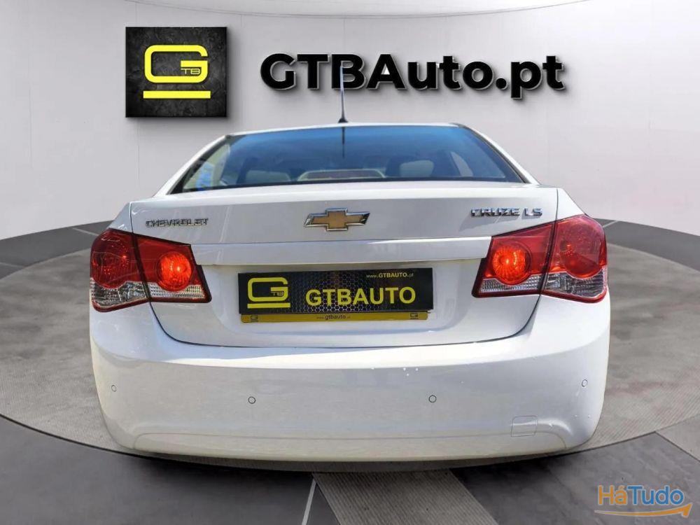 Chevrolet Cruze 1.6 CDTI