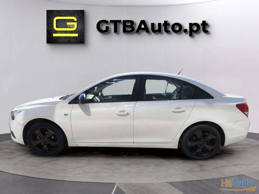 Chevrolet Cruze 1.6 CDTI