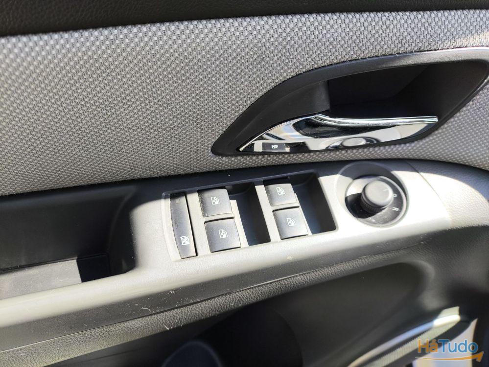 Chevrolet Cruze 1.6 CDTI