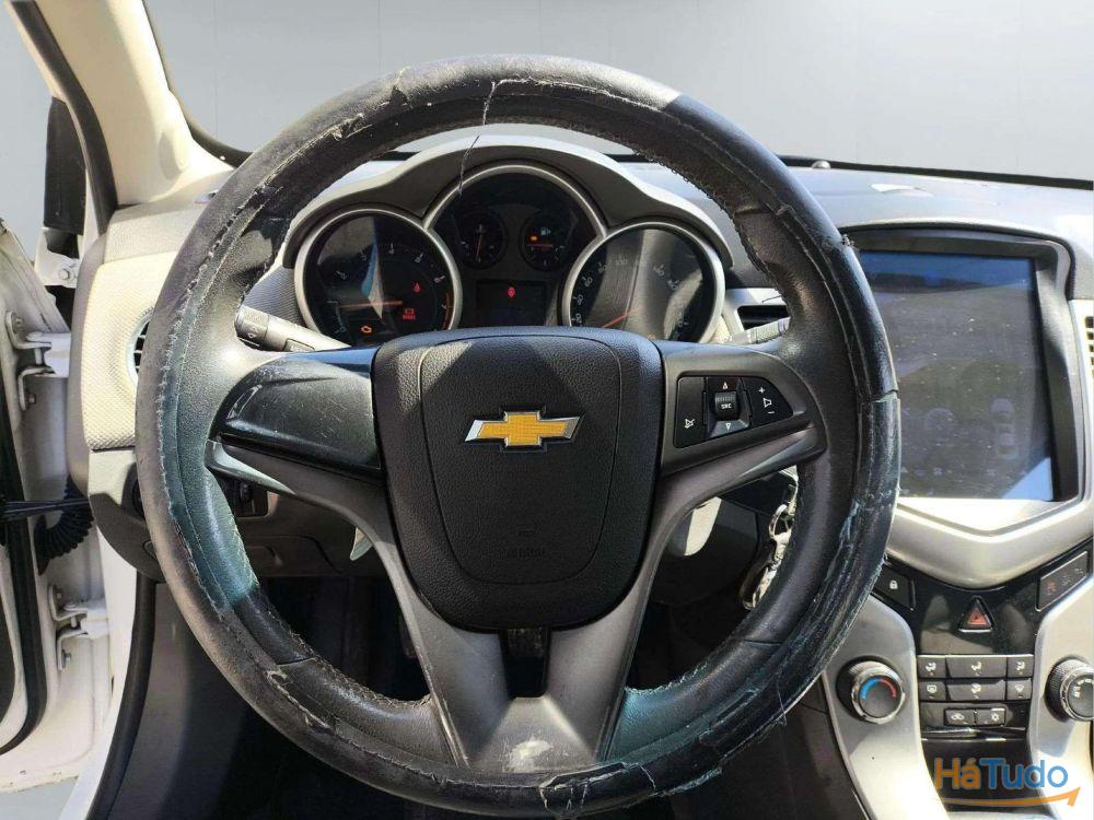 Chevrolet Cruze 1.6 CDTI