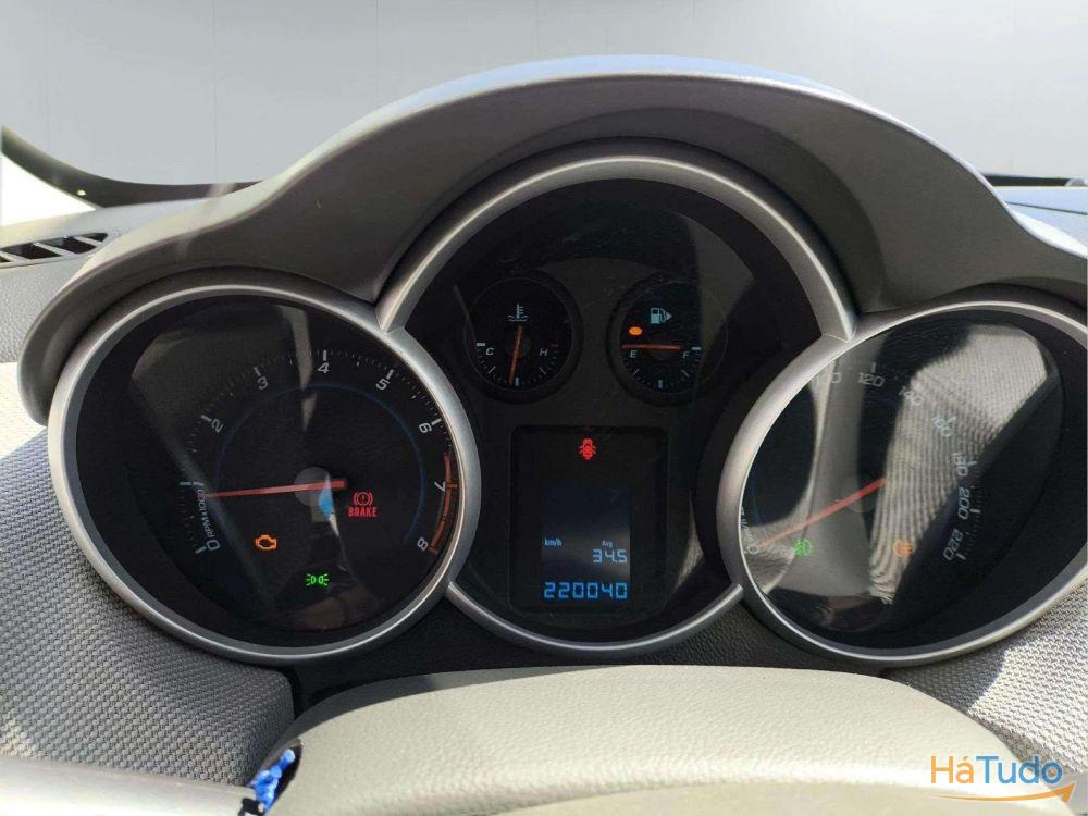 Chevrolet Cruze 1.6 CDTI