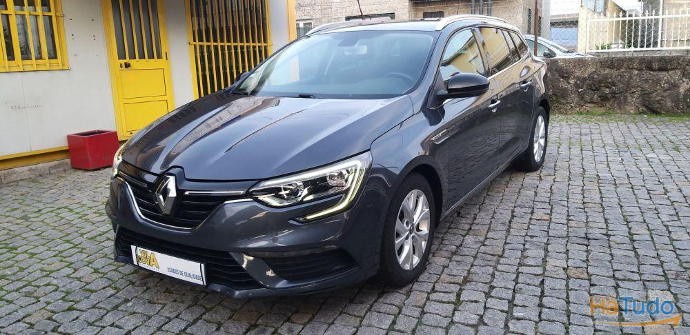 Renault Megane Sport Tourer 1.5 Blue dCi Limited