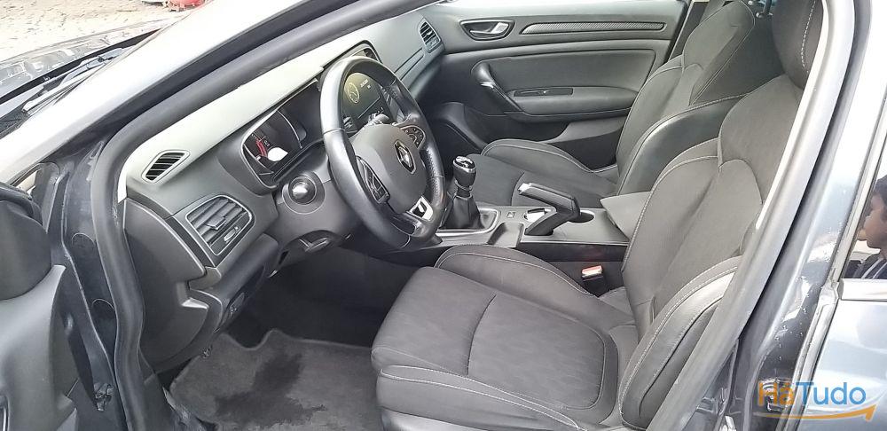 Renault Megane Sport Tourer 1.5 Blue dCi Limited