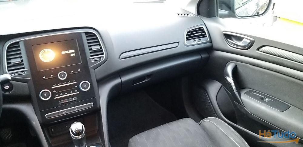 Renault Megane Sport Tourer 1.5 Blue dCi Limited