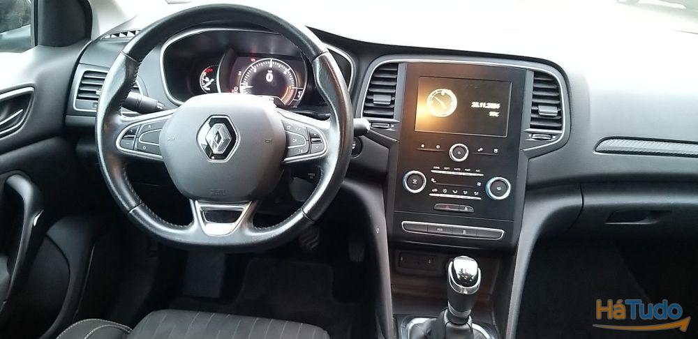 Renault Megane Sport Tourer 1.5 Blue dCi Limited