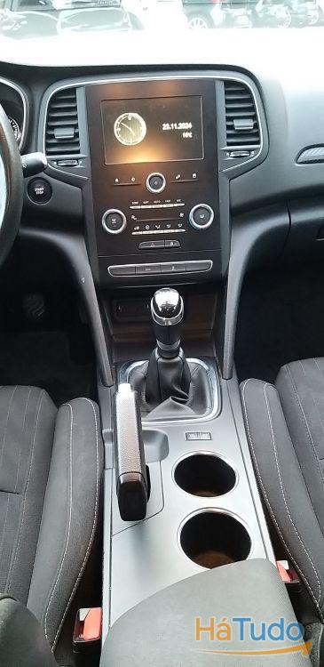 Renault Megane Sport Tourer 1.5 Blue dCi Limited