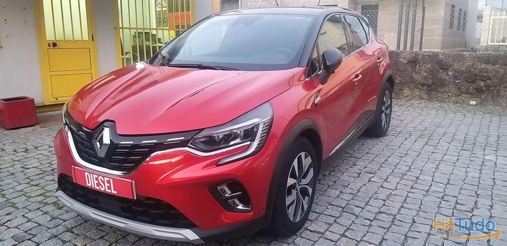 Renault Captur 1.5 dCi Exclusive