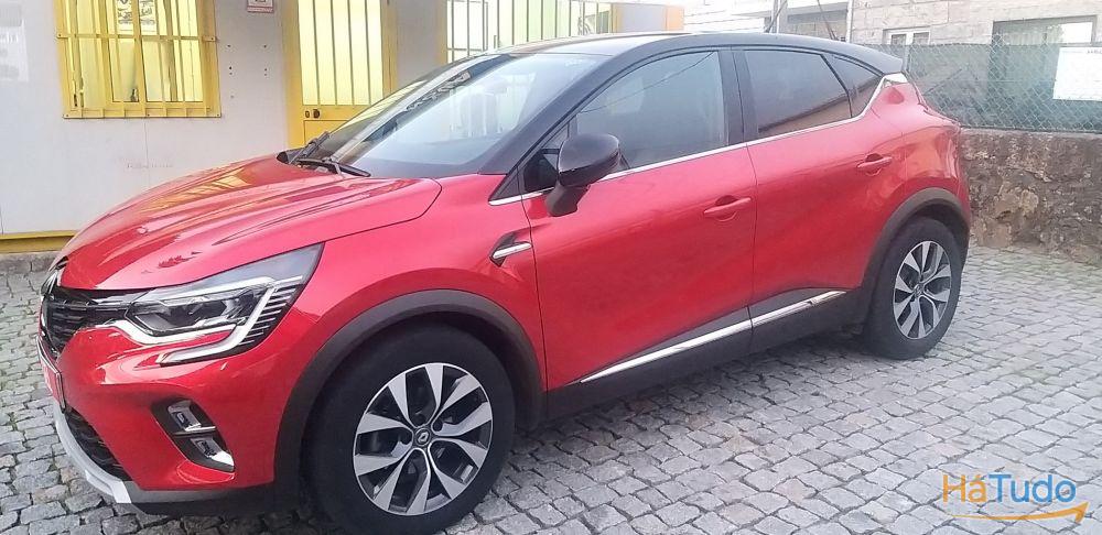 Renault Captur 1.5 dCi Exclusive