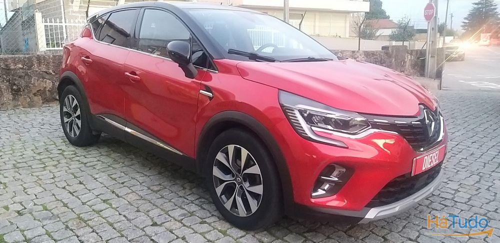 Renault Captur 1.5 dCi Exclusive