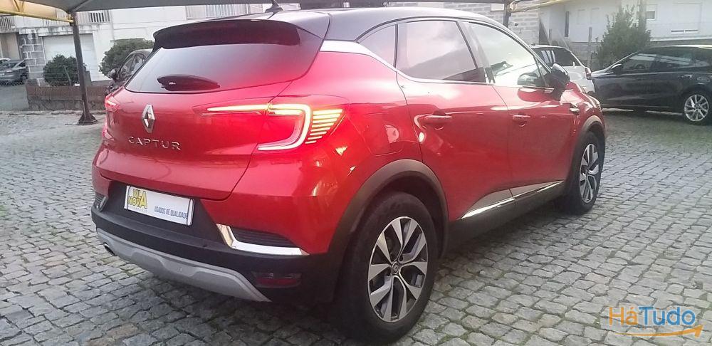 Renault Captur 1.5 dCi Exclusive