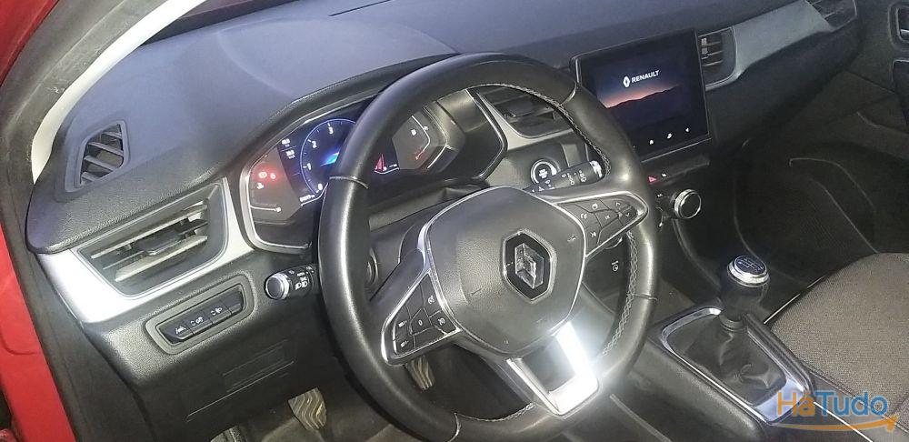Renault Captur 1.5 dCi Exclusive