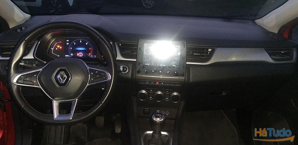 Renault Captur 1.5 dCi Exclusive