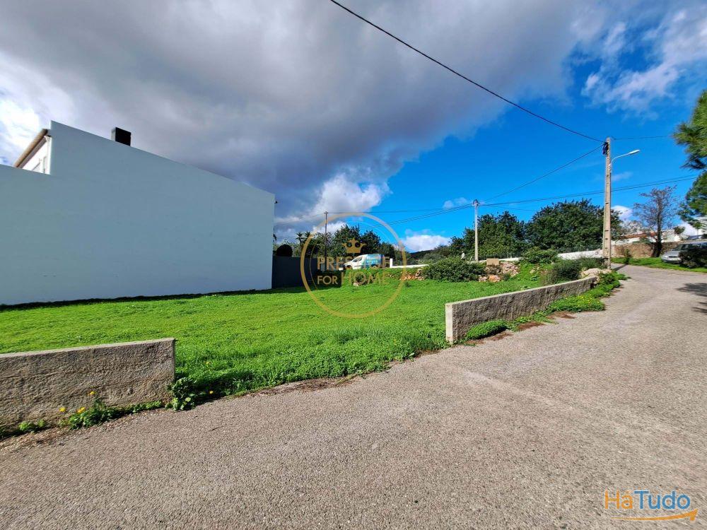 TERRENO COM ALVARA DE CONSTRUO VALIDO PARA MORADIA T4 - CALADA