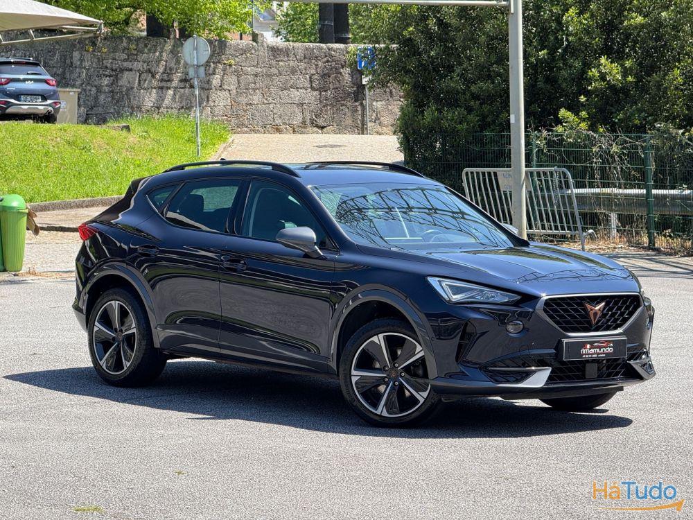 Cupra Formentor 2.0 TDI Cupra