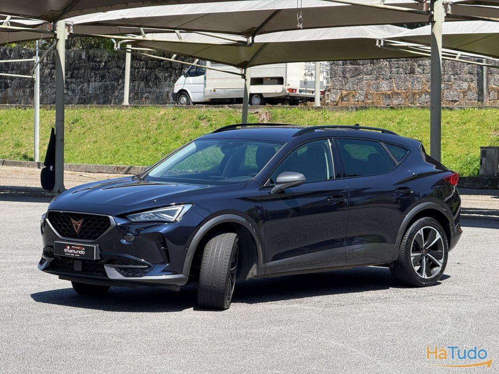 Cupra Formentor 2.0 TDI Cupra
