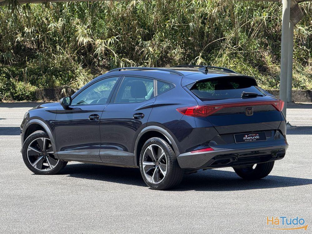 Cupra Formentor 2.0 TDI Cupra