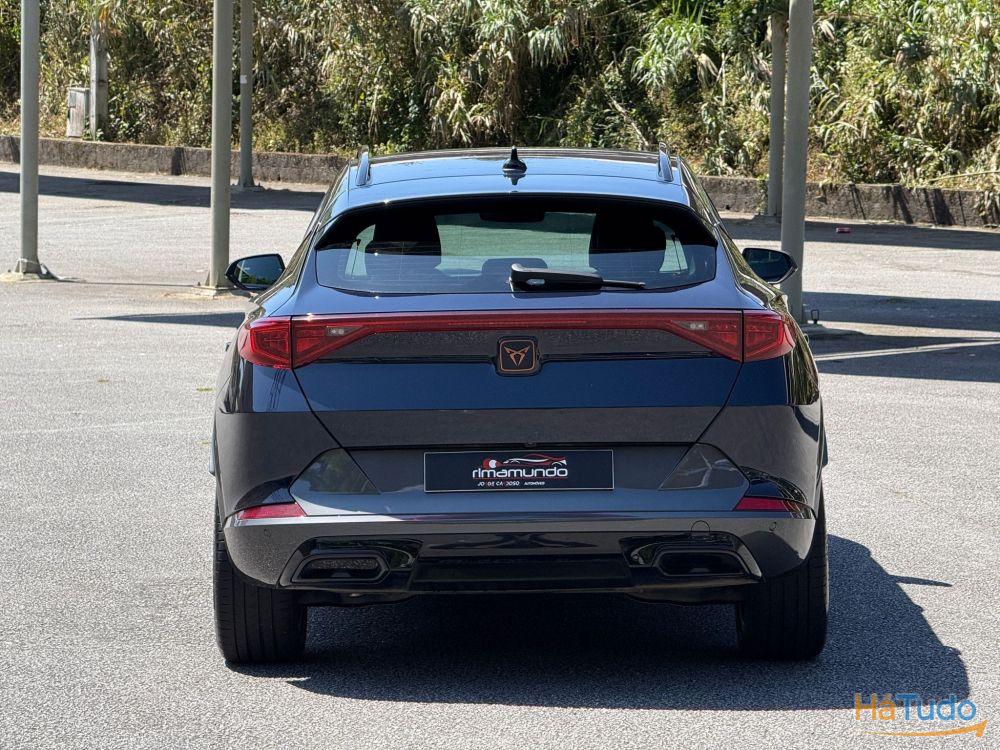 Cupra Formentor 2.0 TDI Cupra