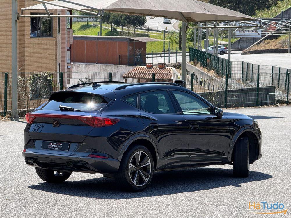 Cupra Formentor 2.0 TDI Cupra