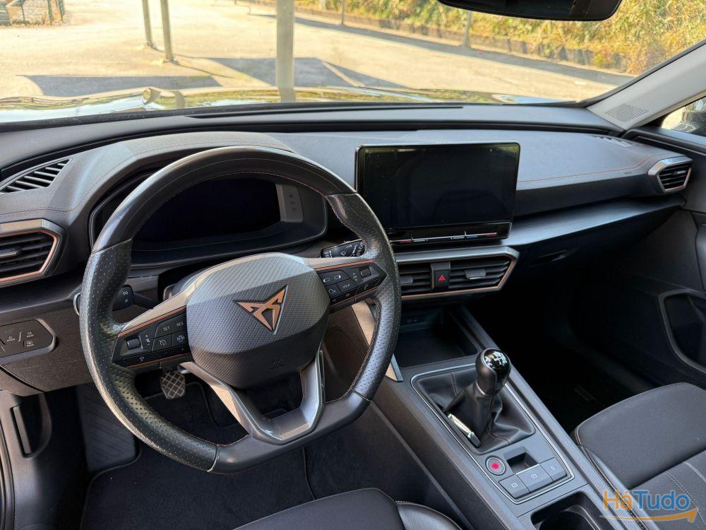 Cupra Formentor 2.0 TDI Cupra