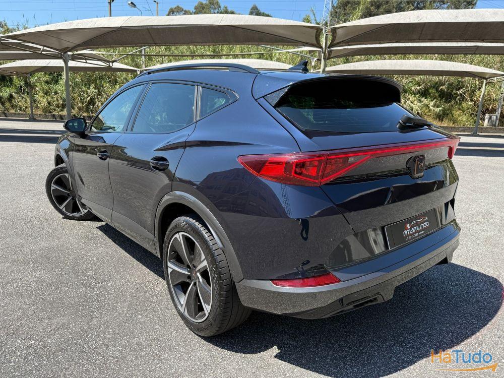 Cupra Formentor 2.0 TDI Cupra