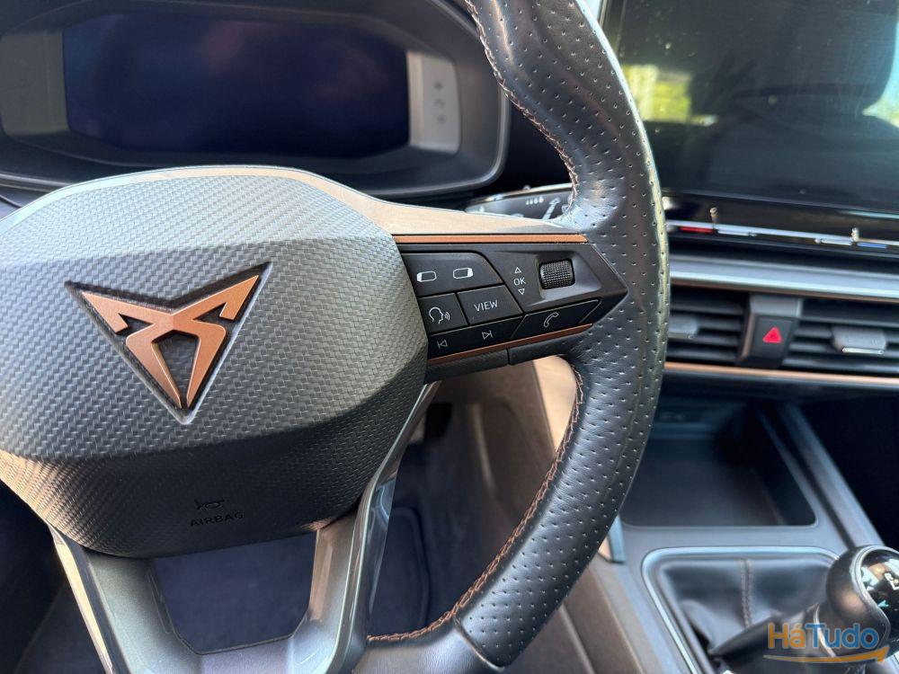 Cupra Formentor 2.0 TDI Cupra