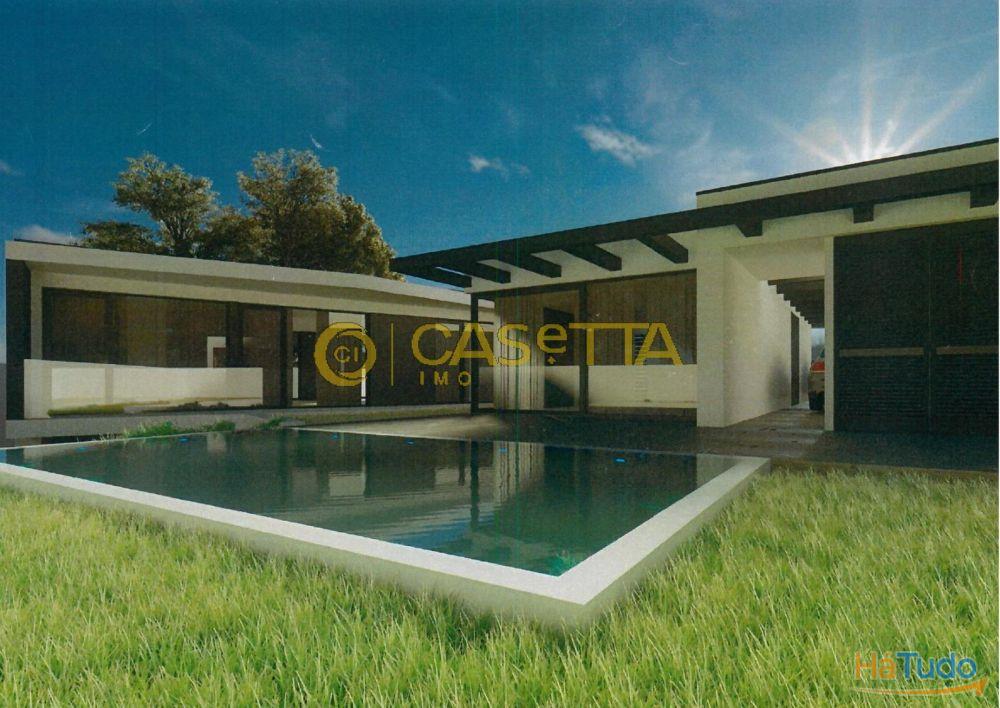 Terreno c/ projecto aprovado em Cabreiros