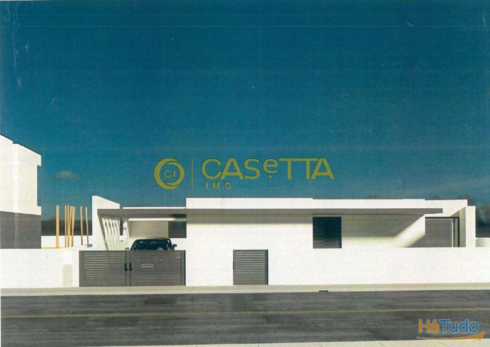 Terreno c/ projecto aprovado em Cabreiros