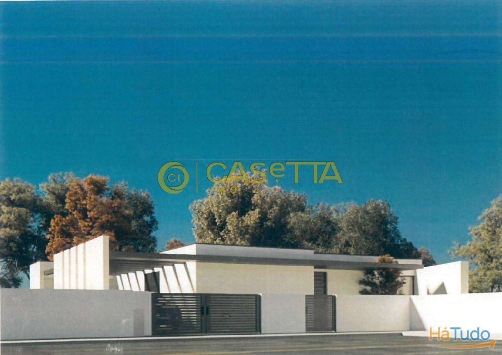 Terreno c/ projecto aprovado em Cabreiros