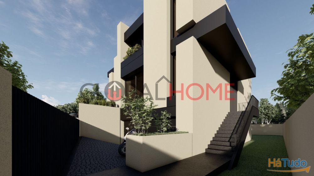 Moradia T3 Nova com Terraço em São Pedro da Cova Moradia T3 Nova com Terraço em São Pedro da Cova