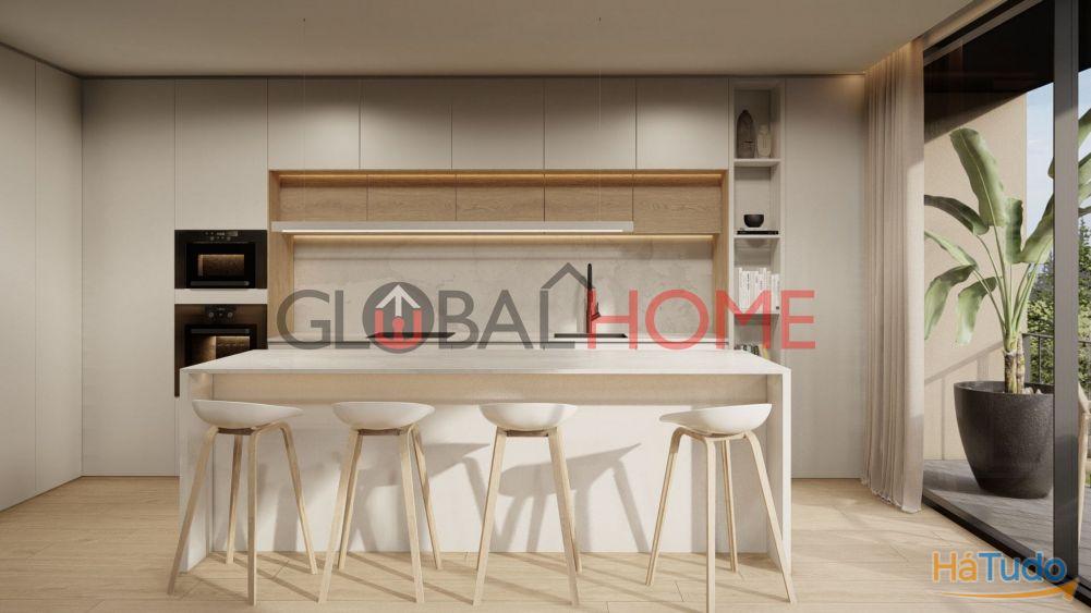 Moradia T3 Nova com Terraço em São Pedro da Cova Moradia T3 Nova com Terraço em São Pedro da Cova