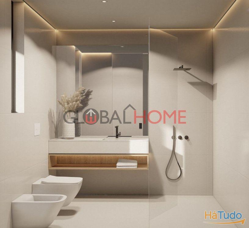 Moradia T3 Nova com Terraço em São Pedro da Cova Moradia T3 Nova com Terraço em São Pedro da Cova