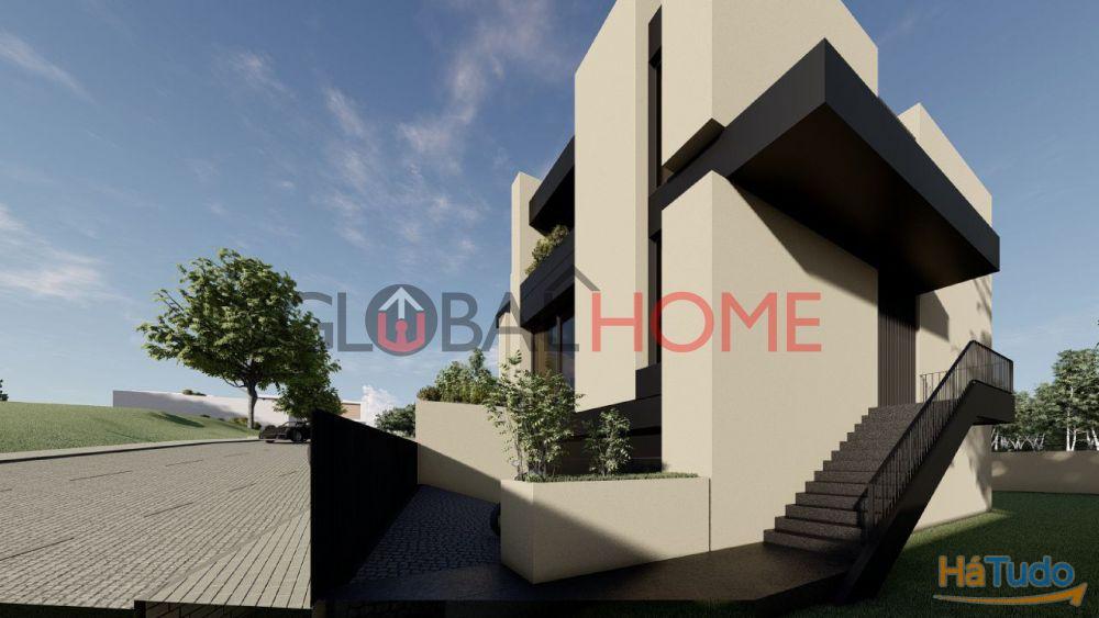 Moradia T3 Nova com Terraço em São Pedro da Cova Moradia T3 Nova com Terraço em São Pedro da Cova
