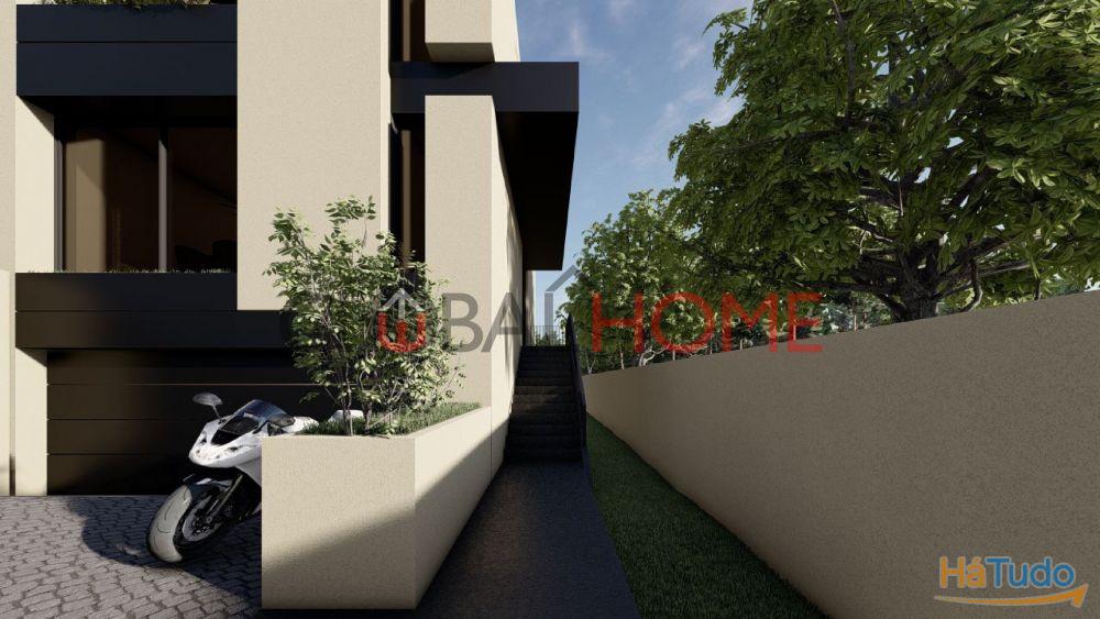 Moradia T3 Nova com Terraço em São Pedro da Cova Moradia T3 Nova com Terraço em São Pedro da Cova