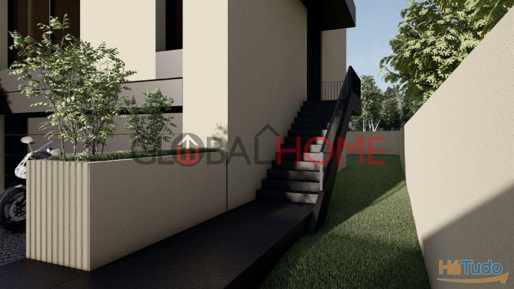 Moradia T3 Nova com Terraço em São Pedro da Cova Moradia T3 Nova com Terraço em São Pedro da Cova